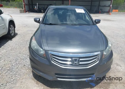 2012 Honda Accord 2.4 Ex-L z USA, uszkodzony, nr VIN 1HGCP2F84CA046576